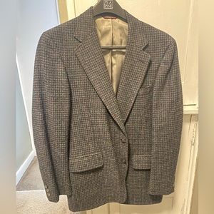 Cricketeer Tweed Multicolor Sport Coat